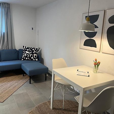 1-Zimmer-Apartment Am Bodensee 于伯林根 外观 照片