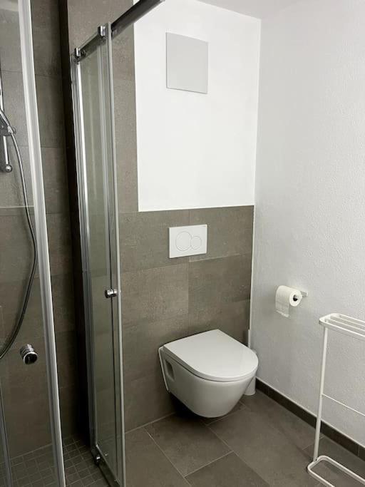 1-Zimmer-Apartment Am Bodensee 于伯林根 外观 照片