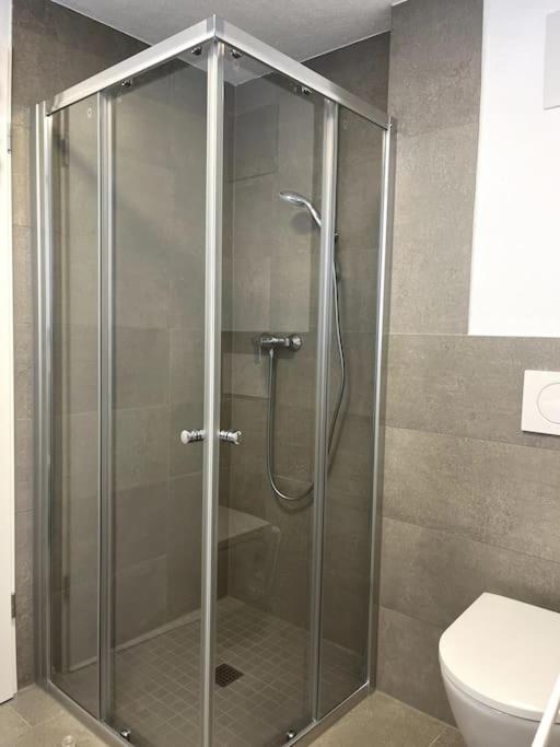 1-Zimmer-Apartment Am Bodensee 于伯林根 外观 照片