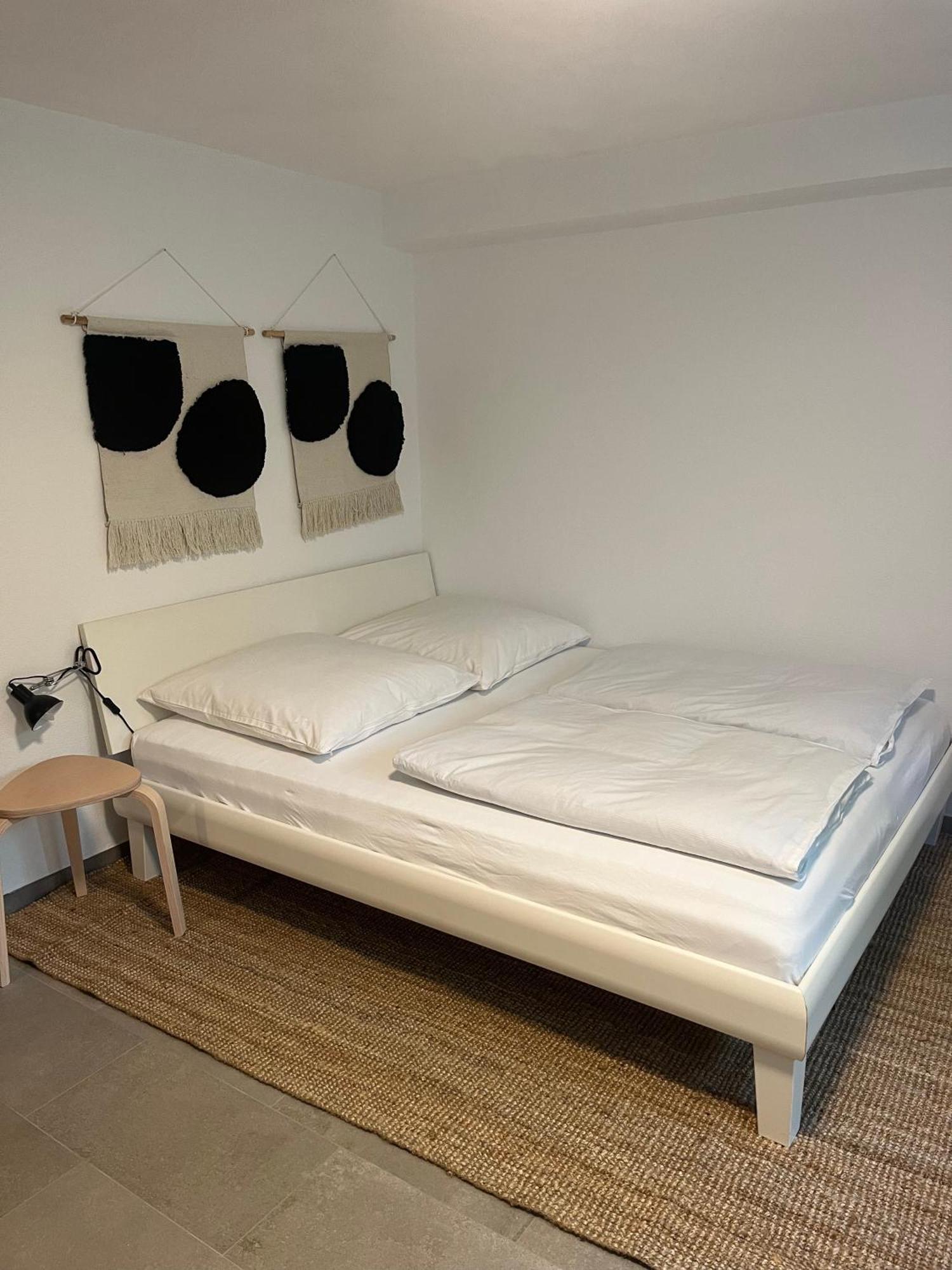 1-Zimmer-Apartment Am Bodensee 于伯林根 外观 照片