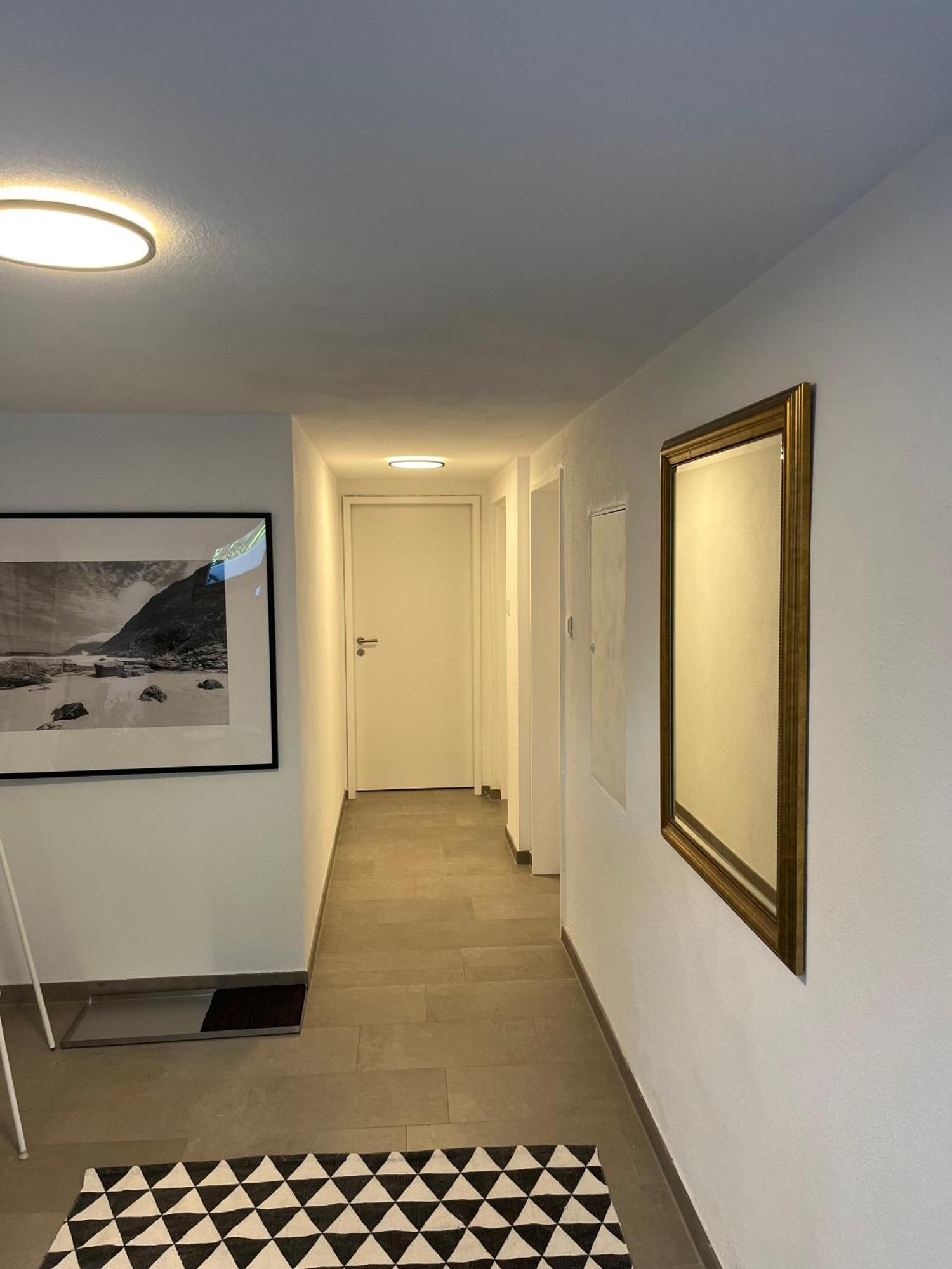 1-Zimmer-Apartment Am Bodensee 于伯林根 外观 照片